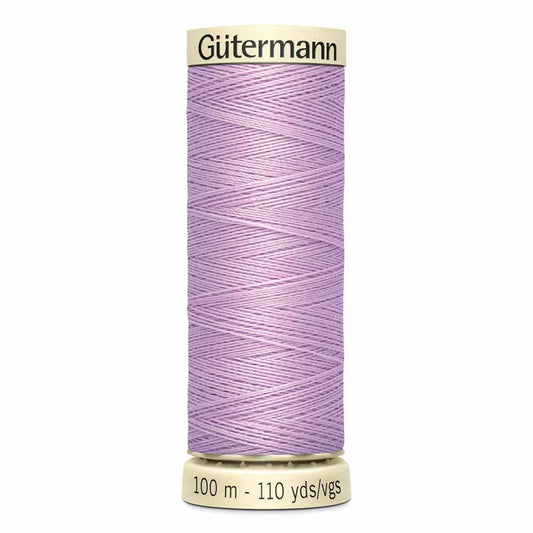Gut Poly Thread 100m - Lt. Lilac 909