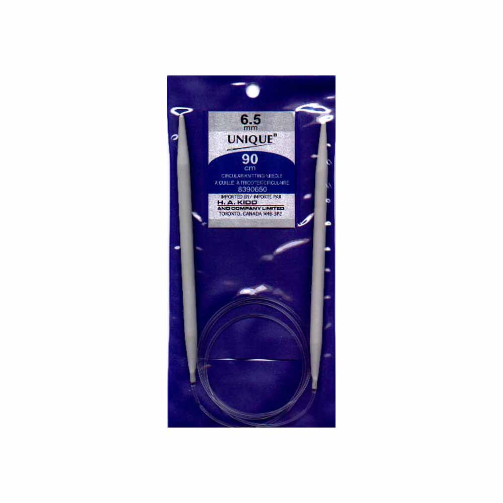 Unique Circular Needle 6.5mmx36" 8390650