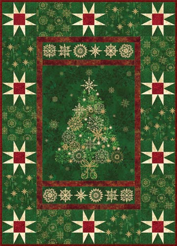 NC Pattern All That Glitters