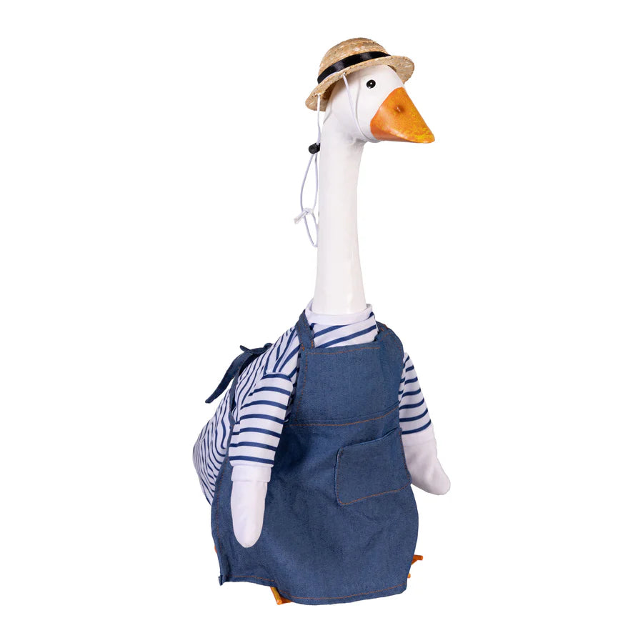 EE Porch Goose Outfit - Gardener