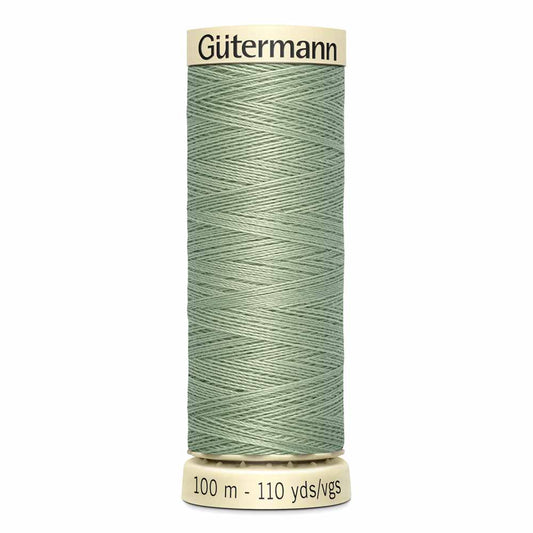 Gut Poly Thread 100m - Thyme 648