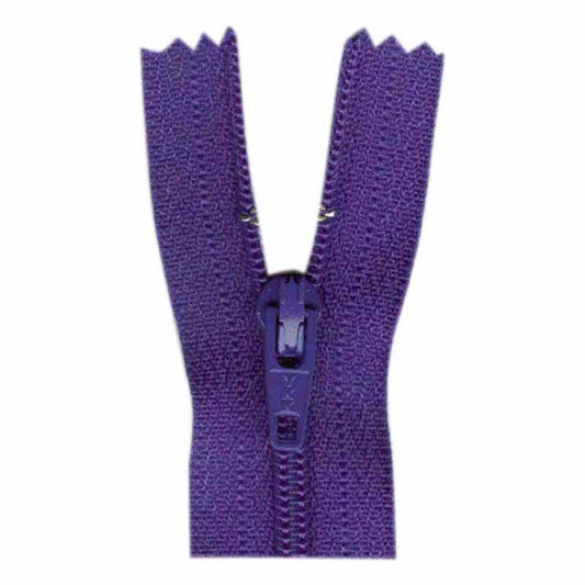 Zipper 30cm - Violet 0030278