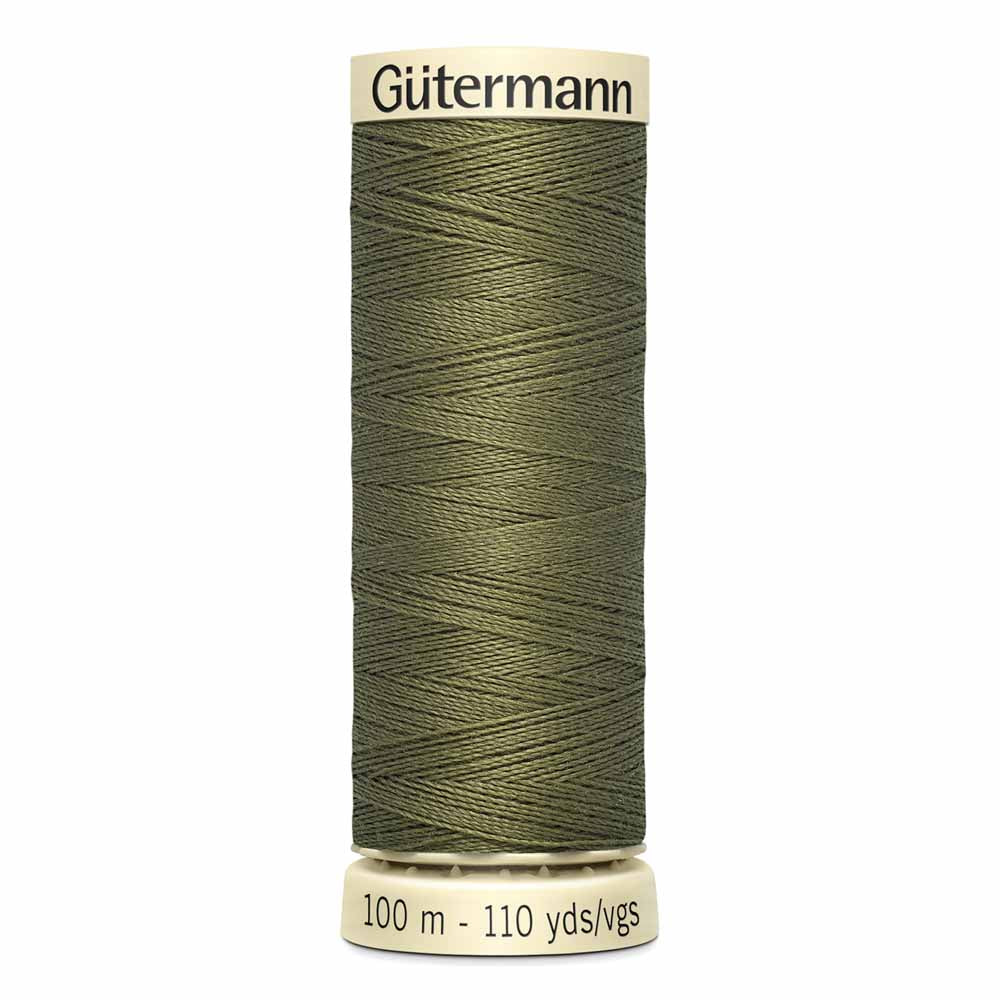 Gut Poly Thread 100m - Bronzite 775