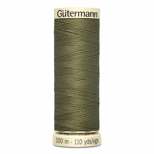 Gut Poly Thread 100m - Bronzite 775