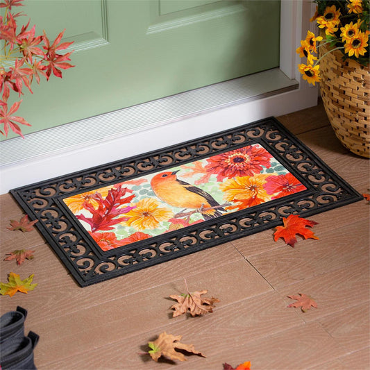 Sassafras Insert - Changing Seasons Bird