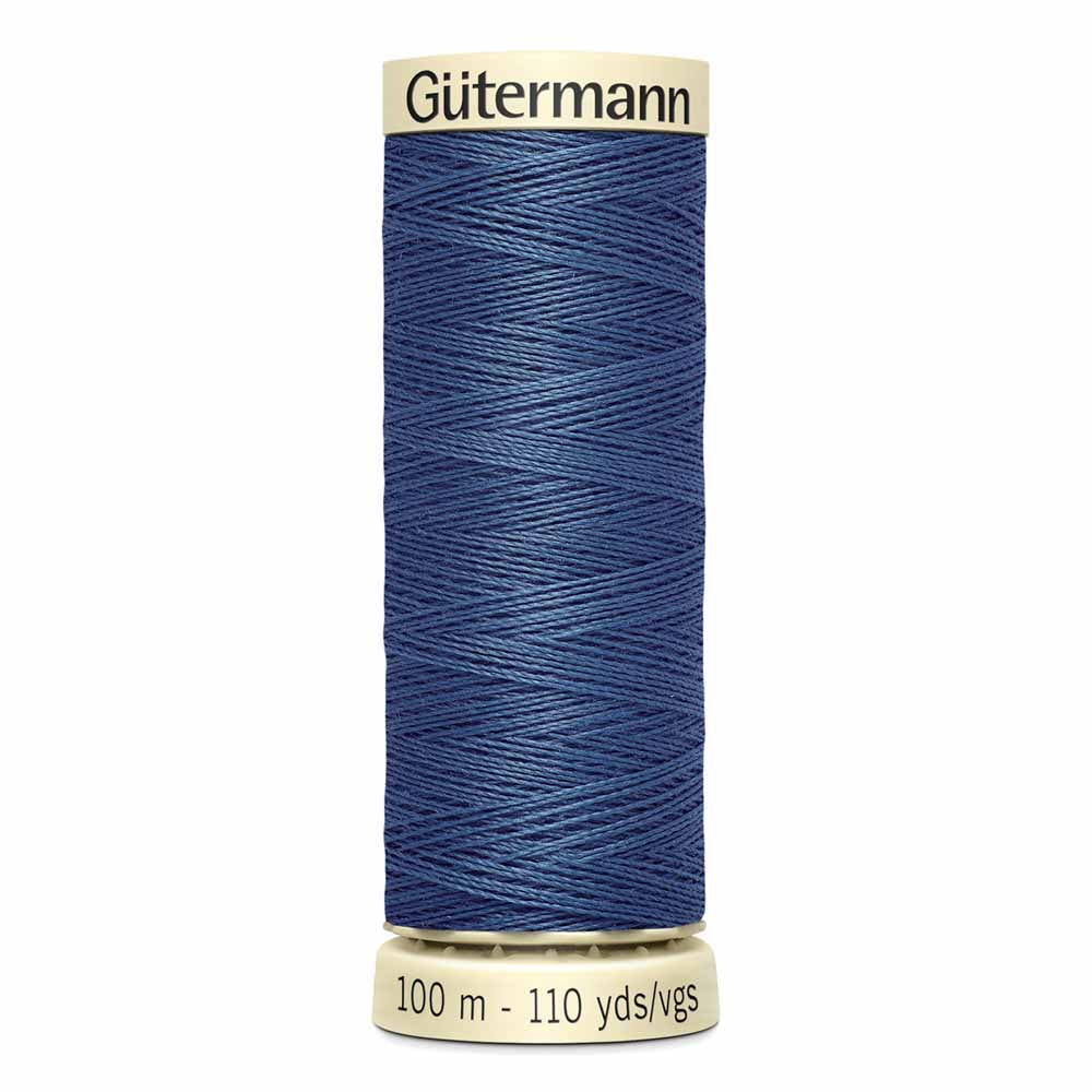 Gut Poly Thread 100m - Stone Blue 236