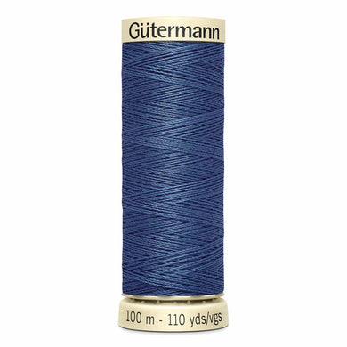 Gut Poly Thread 100m - Stone Blue 236