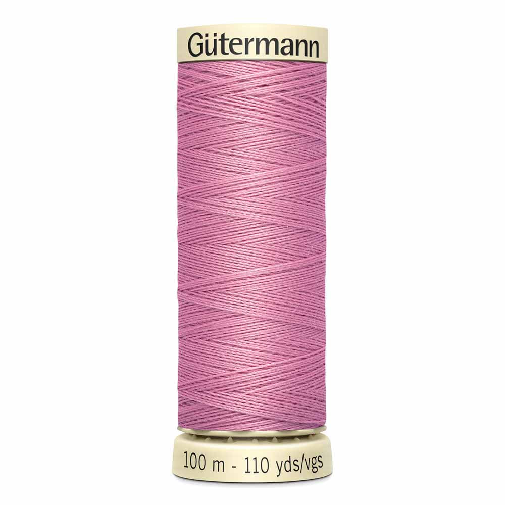 Gut Poly Thread 100m - Med. Rose 322