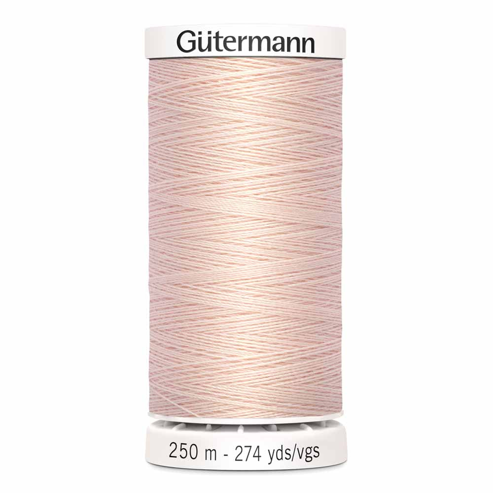 Gut Poly Thread 250m - Blush 371