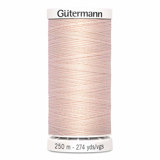 Gut Poly Thread 250m - Blush 371