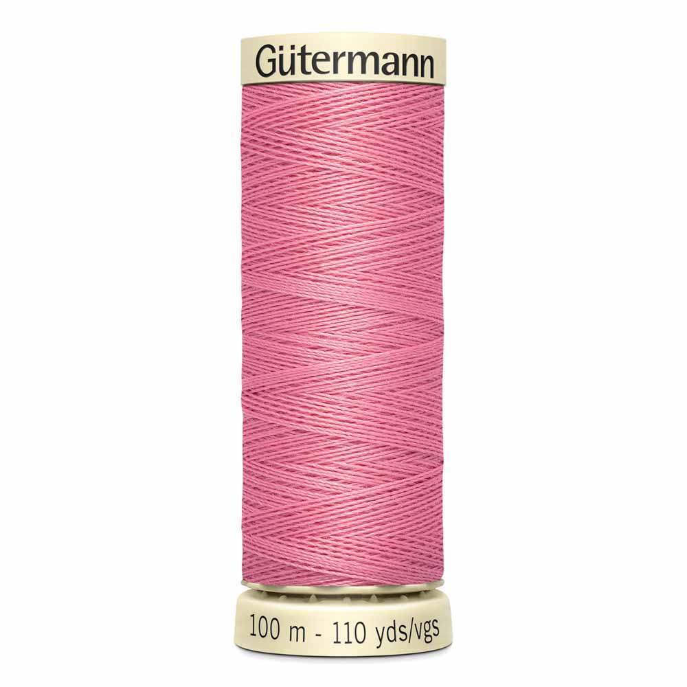 Gut Poly Thread 100m - Coral Rose 321