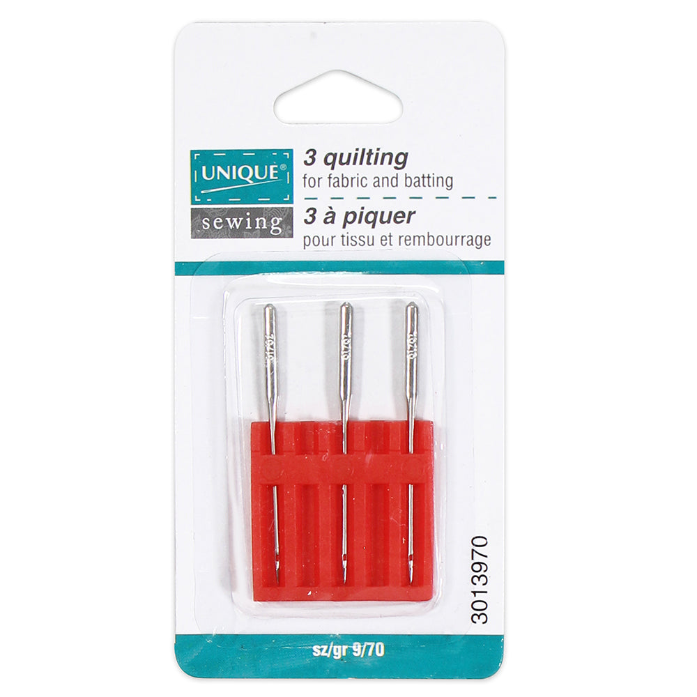 Unique Quilting Needles 9/70 3013970