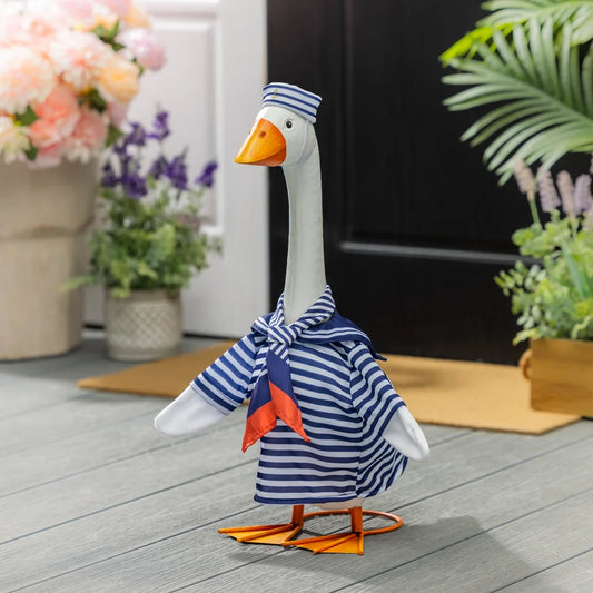 EE Porch Goose Outfit - Sailor
