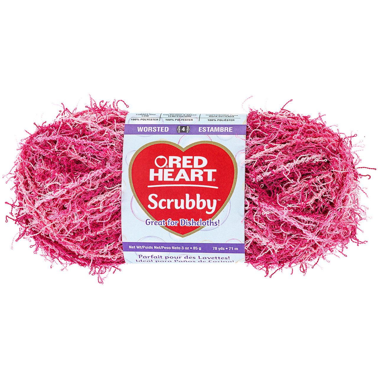 RH Scrubby 85g - Candy 0934
