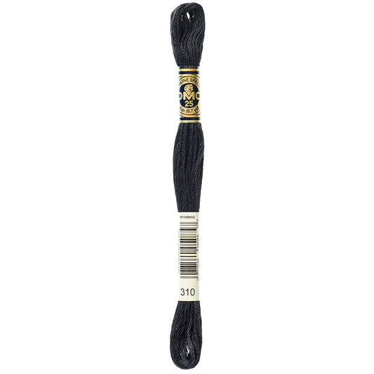 DMC 310 Black