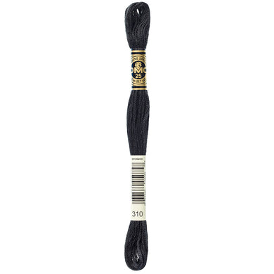 DMC 310 Black