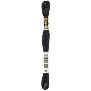 DMC 310 Black
