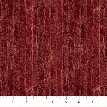 NC Naturescapes 44/45" - Barn Board Red 25502-26