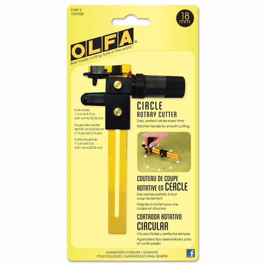 Olfa Rotary Circle Cutter CMP-3