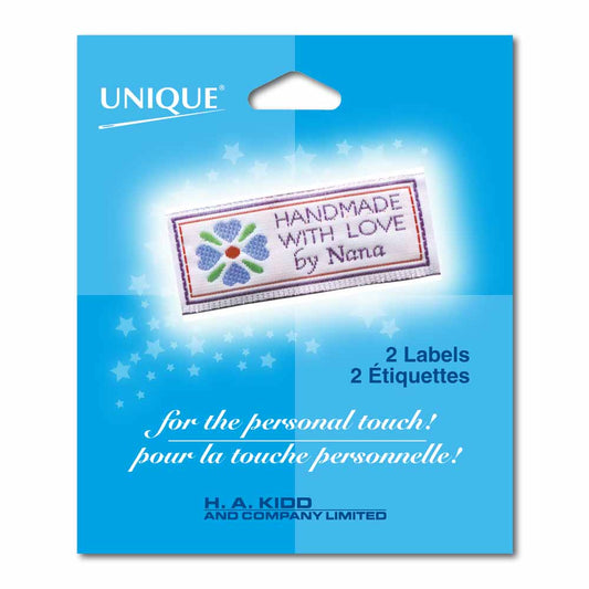 Personal Labels 2 Pk By Nana UL4506A