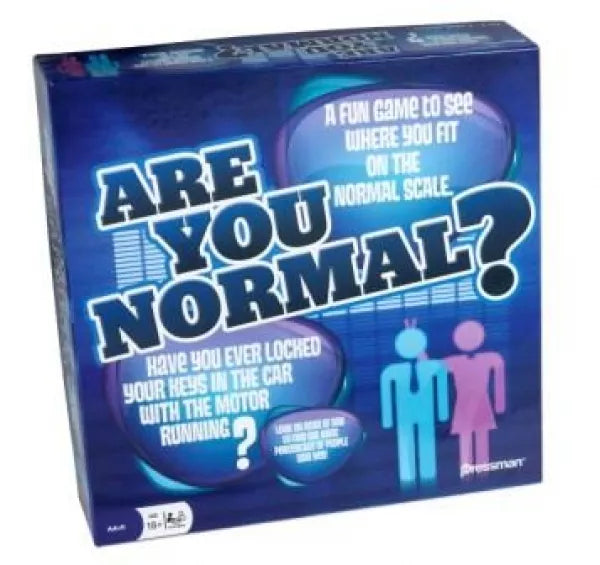 Game - Are You Normal?