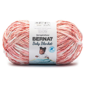 Bernat Baby Blanket 300g - Petal Pink 04938