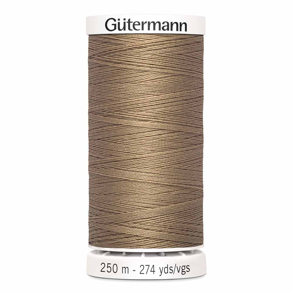 Gut Poly Thread 250m - Tan 536