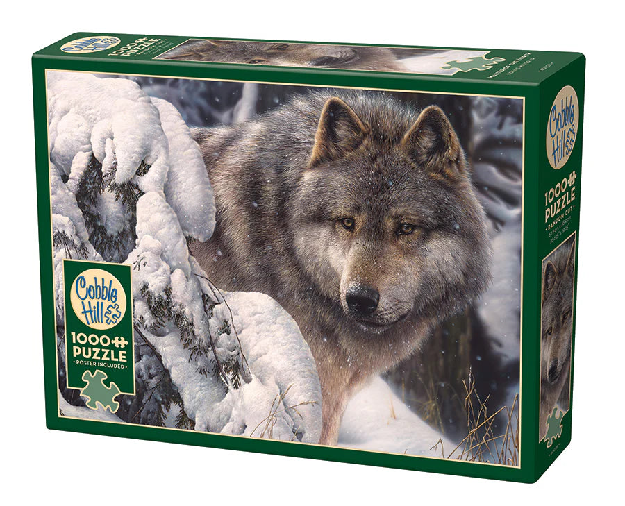 Puzzle 1000pc - Master Of The North 40026