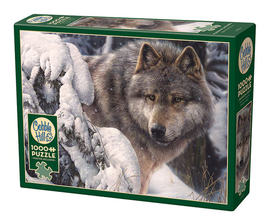 Puzzle 1000pc - Master Of The North 40026