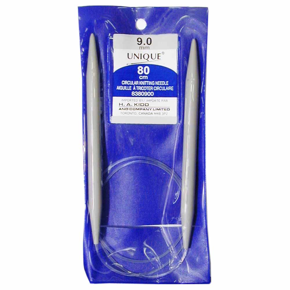 Plastic Circular Needle -9.00mm 80cm 8380900