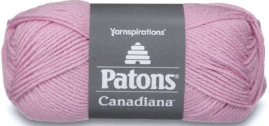 Patons Canadiana 100g - Cherished Pink 10420