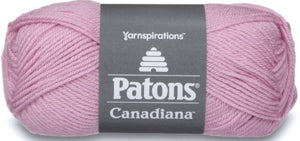 Patons Canadiana 100g - Cherished Pink 10420