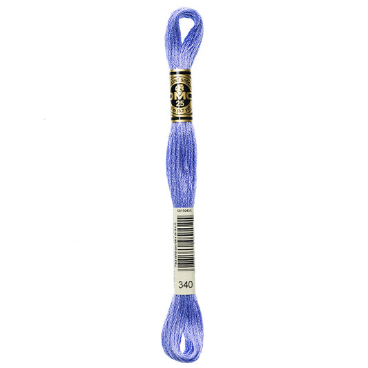 DMC 340 Purple