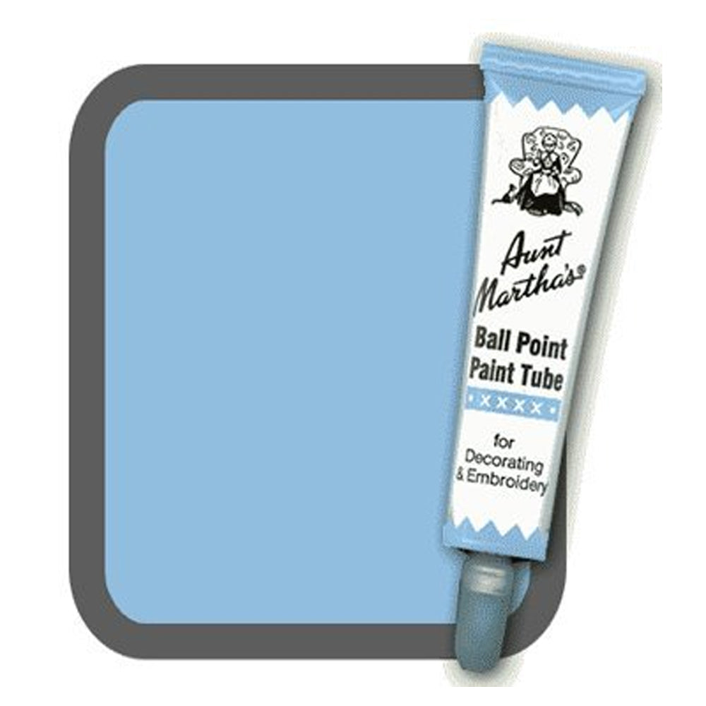 AM Ball Point Paint - Light Blue 907