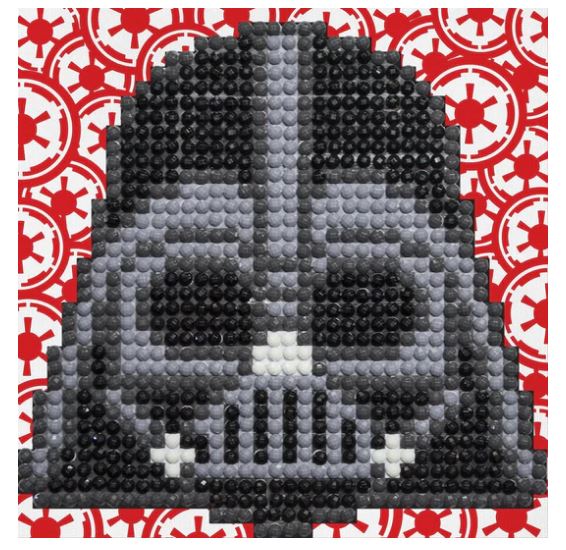 Diamond Dotz - Darth Vader CD730101501