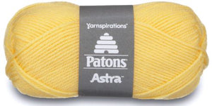 Patons Astra - Maise Yellow 02943