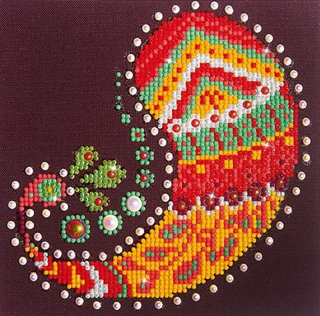 Diamond Dotz - Paisley Groove DD3.006