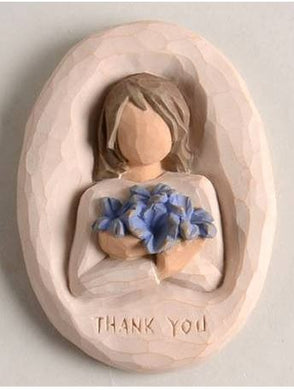 *WT Thank You Plaque