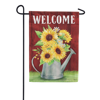 EB Garden Flag - Sunflowers & Daisies