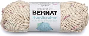 Bernat Handicrafter 42.5g - Potpourri Ombre 02052