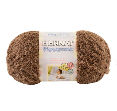 Bernat Pipsqueak 100g - Chocolate 59012