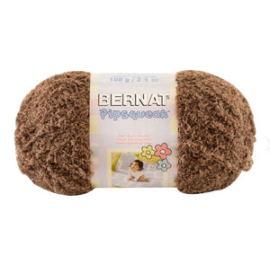 Bernat Pipsqueak 100g - Chocolate 59012