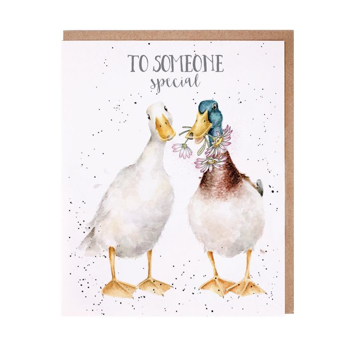 Wrendale Card - Someone Special
