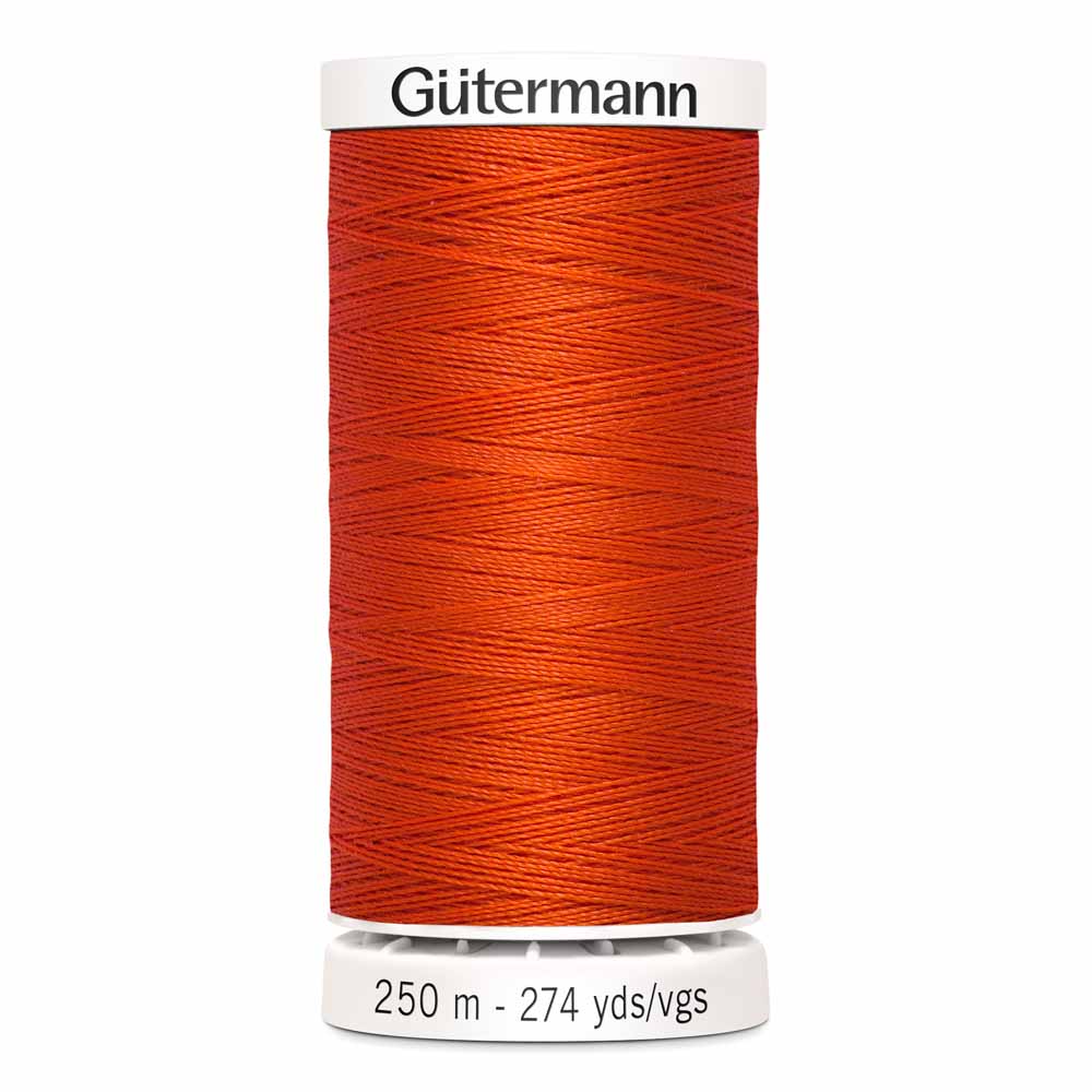 Gut Poly Thread 250m - Poppy 400