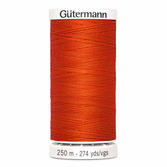 Gut Poly Thread 250m - Poppy 400
