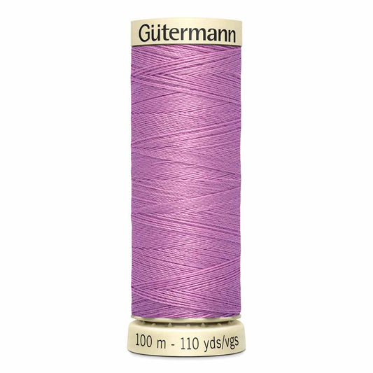 Gut Poly Thread 100m - Rose Lilac 913
