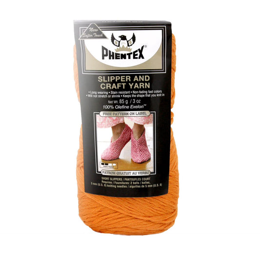 *Phentex 3 Ply Olefin 85g - Golden Rod 07609