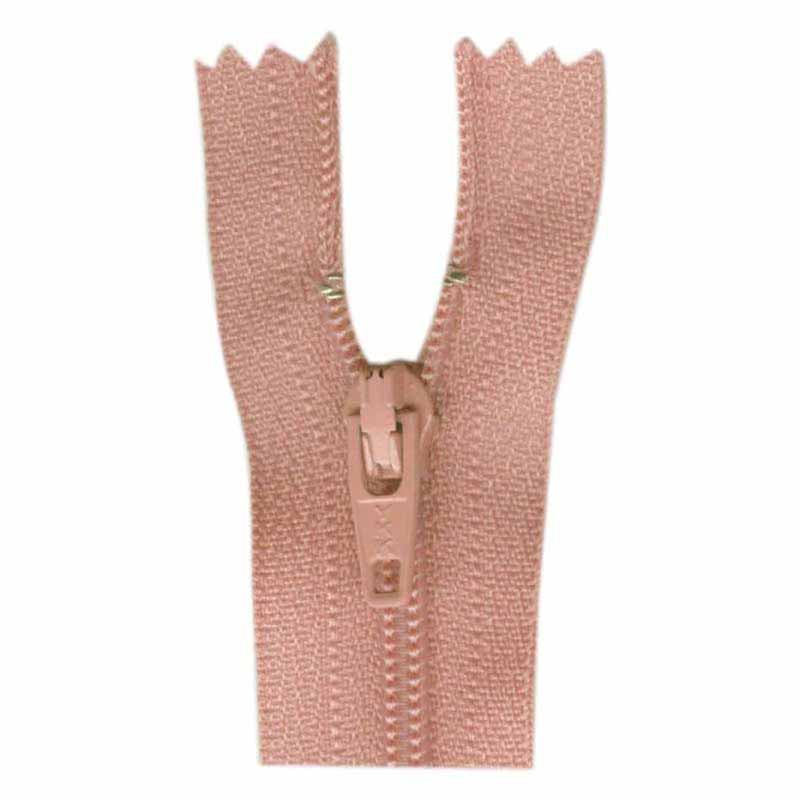 Zipper 20cm - Rose 0020301