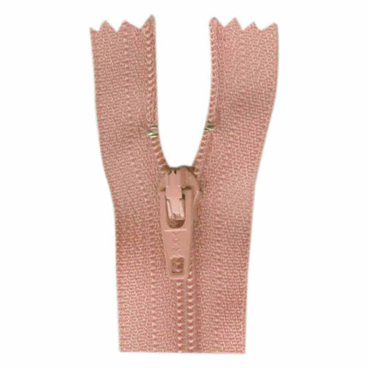 Zipper 20cm - Rose 0020301