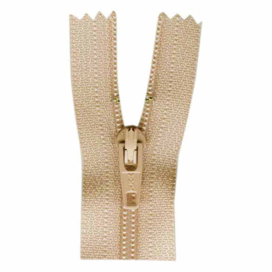 Zipper 30cm - Misty Pink 0030300